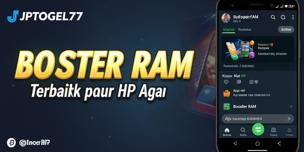 Tampilan antarmuka aplikasi JPTOGEL77 yang intuitif dan mudah digunakan.
