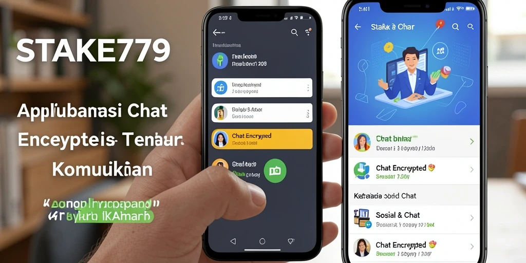 Antarmuka STAKE779 yang modern dan ramah pengguna.