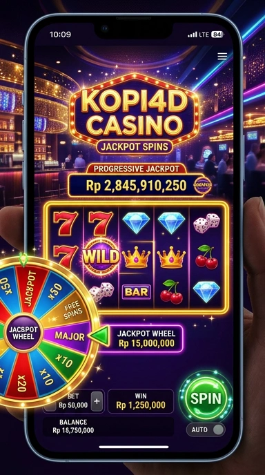 kopi4d - Kanal Aplikasi Untuk Semua Keperluan Anda